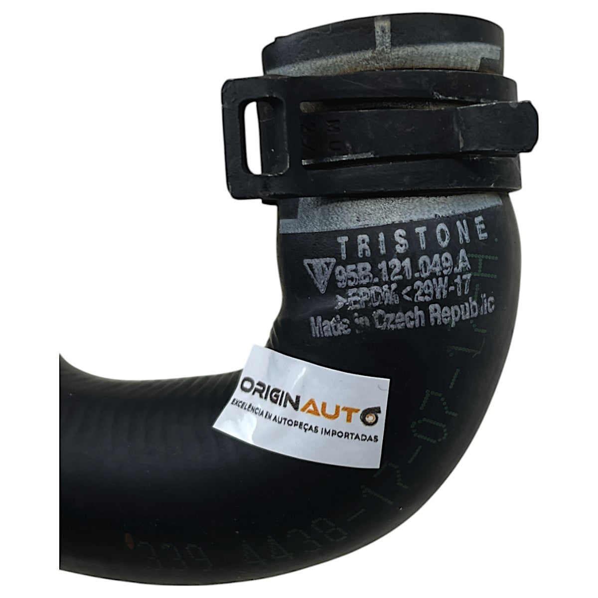 Mangueira Água Reservatório Porsche Macan 2.0 252cv 2018