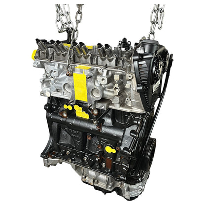 Motor Parcial Porsche Macan 2.0 252cv 2014 a 2018 EA888 CYP