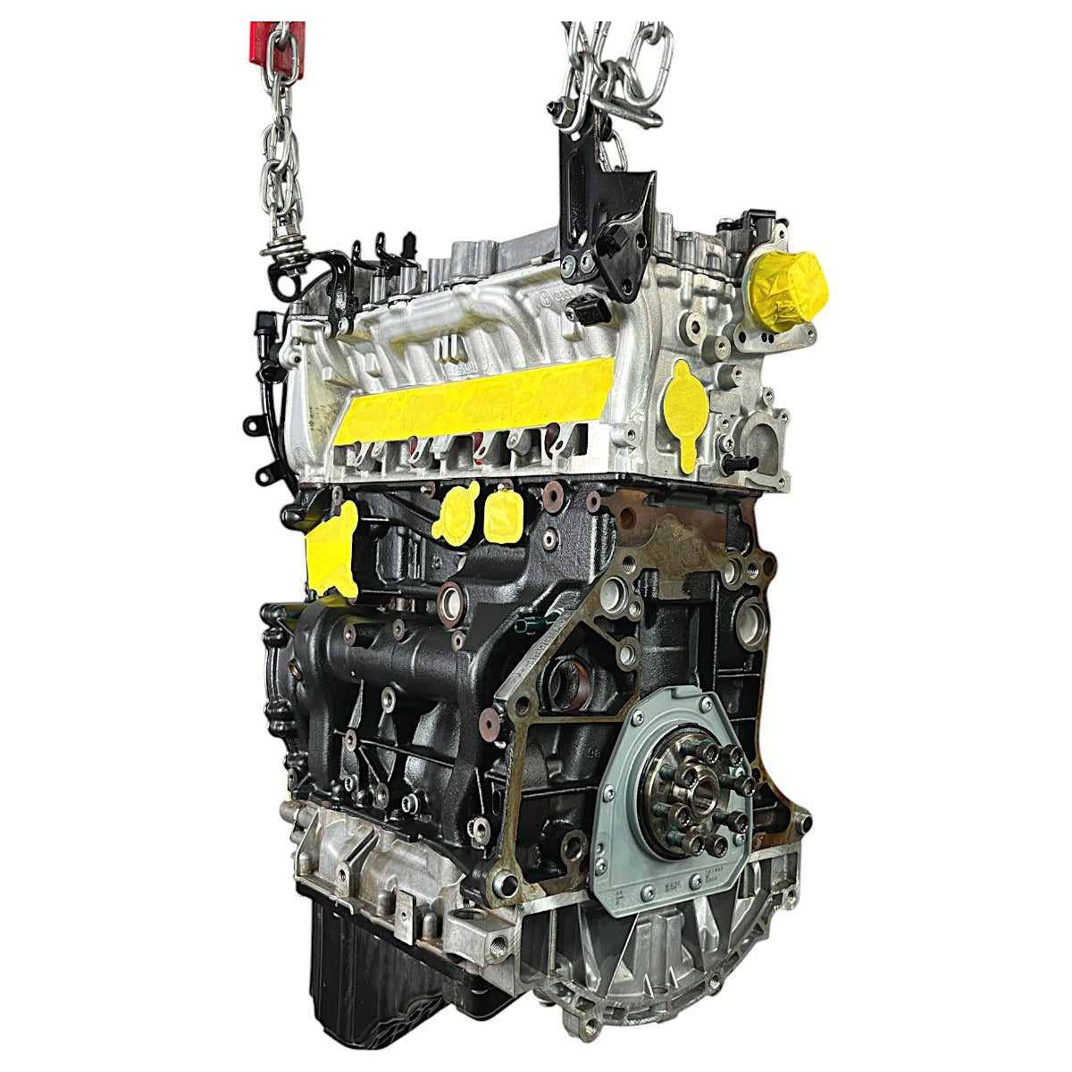 Motor Parcial Porsche Macan 2.0 252cv 2014 a 2018 EA888 CYP