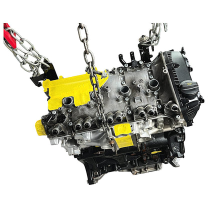 Motor Parcial Porsche Macan 2.0 252cv 2014 a 2018 EA888 CYP