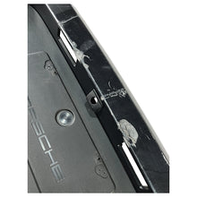 Parachoque Traseiro Porsche Macan 2016 2017 2018