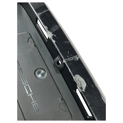 Parachoque Traseiro Porsche Macan 2016 2017 2018