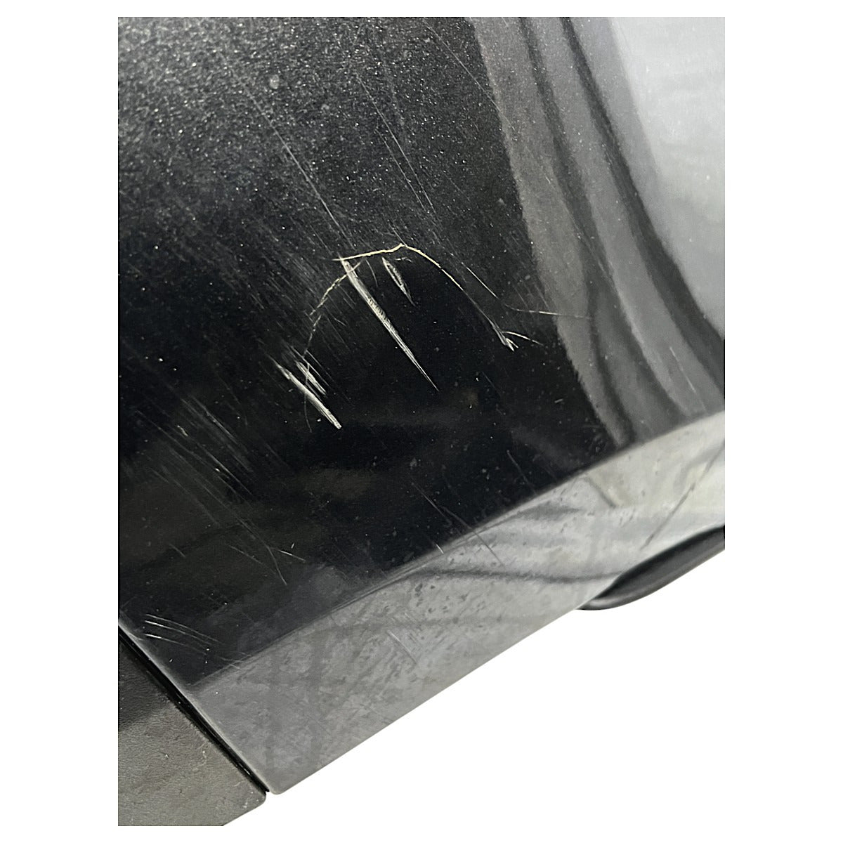 Parachoque Traseiro Porsche Macan 2016 2017 2018