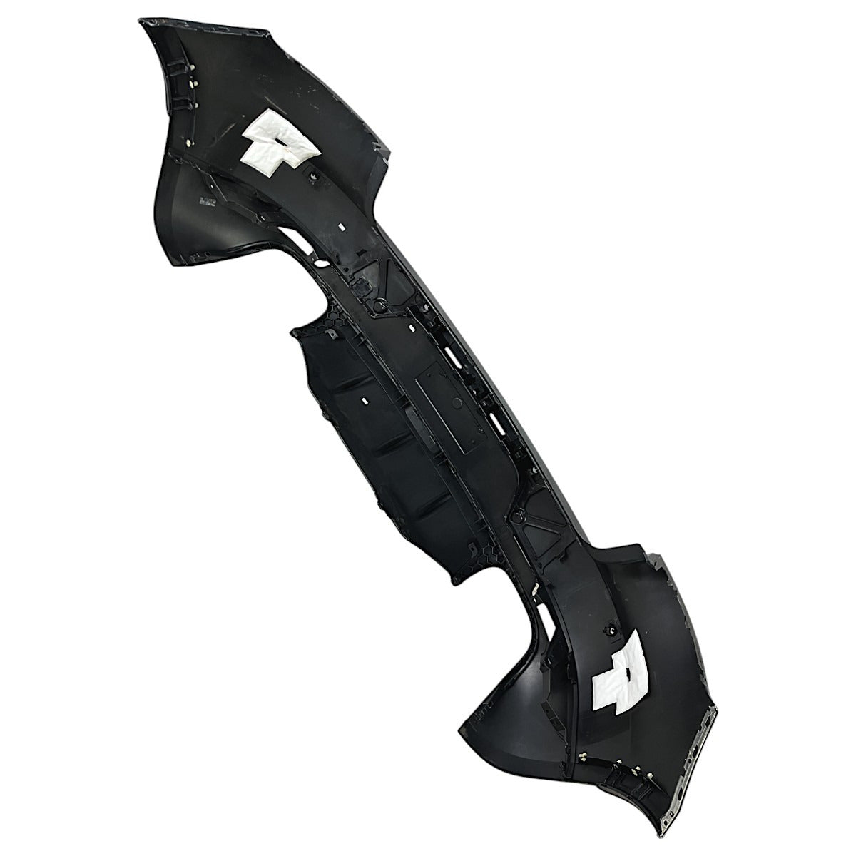 Parachoque Traseiro Porsche Macan 2016 2017 2018