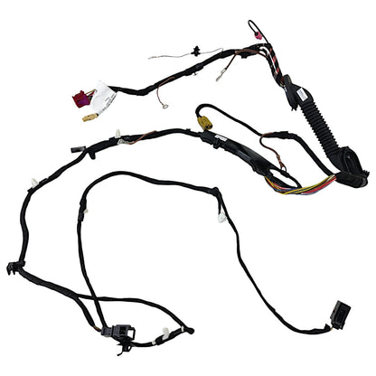 Chicote Tampa Traseira Porsche Macan 2016 2017 2018 Direito