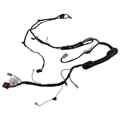 Chicote Tampa Traseira Porsche Macan 2016 2017 2018 Direito