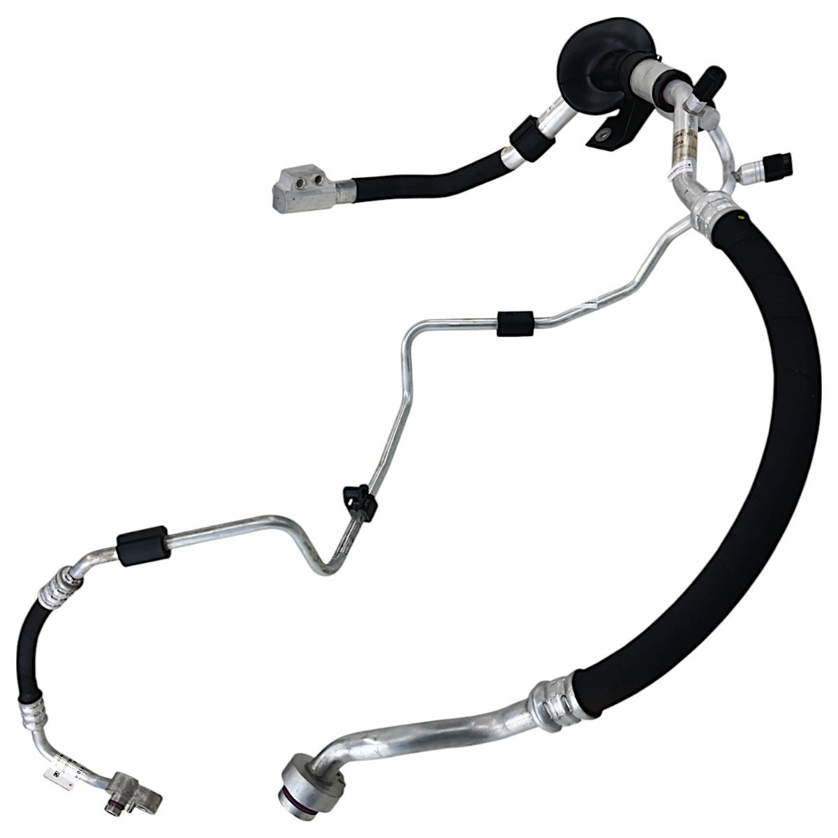 Mangueira Ar Condicionado Porsche Macan 2017 2018 Compressor