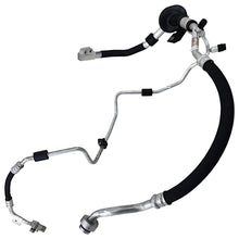 Mangueira Ar Condicionado Porsche Macan 2017 2018 Compressor