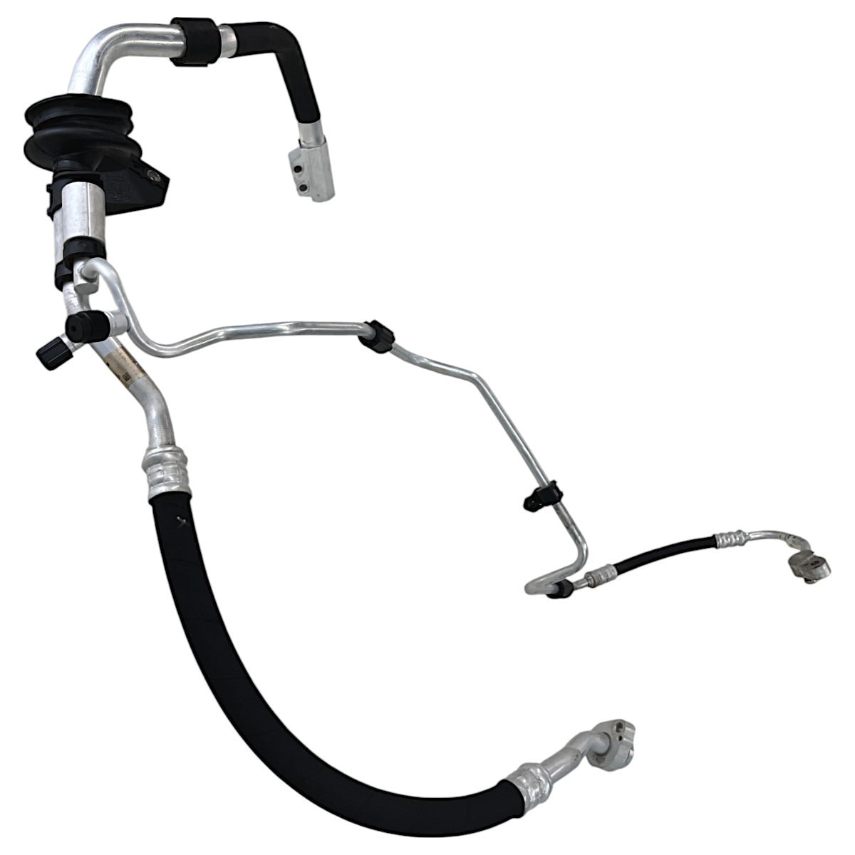 Mangueira Ar Condicionado Porsche Macan 2017 2018 Compressor