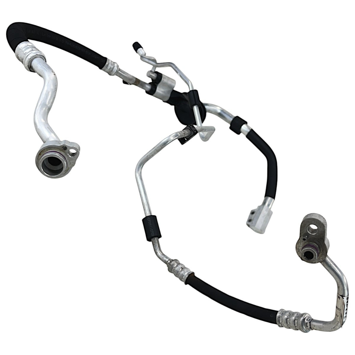 Mangueira Ar Condicionado Porsche Macan 2017 2018 Compressor