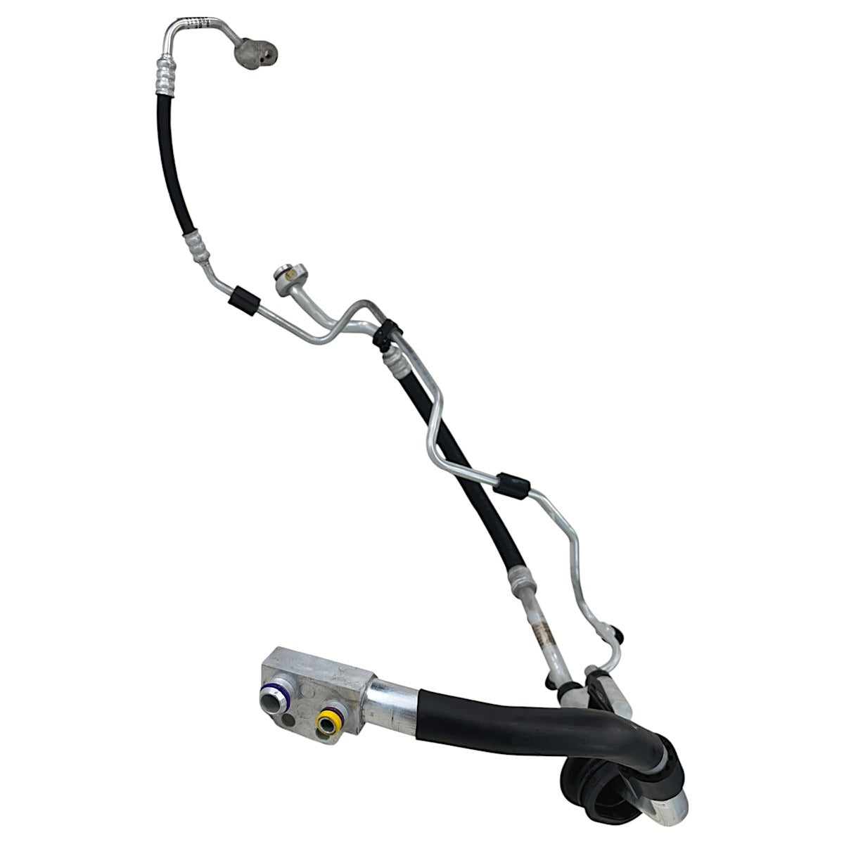 Mangueira Ar Condicionado Porsche Macan 2017 2018 Compressor