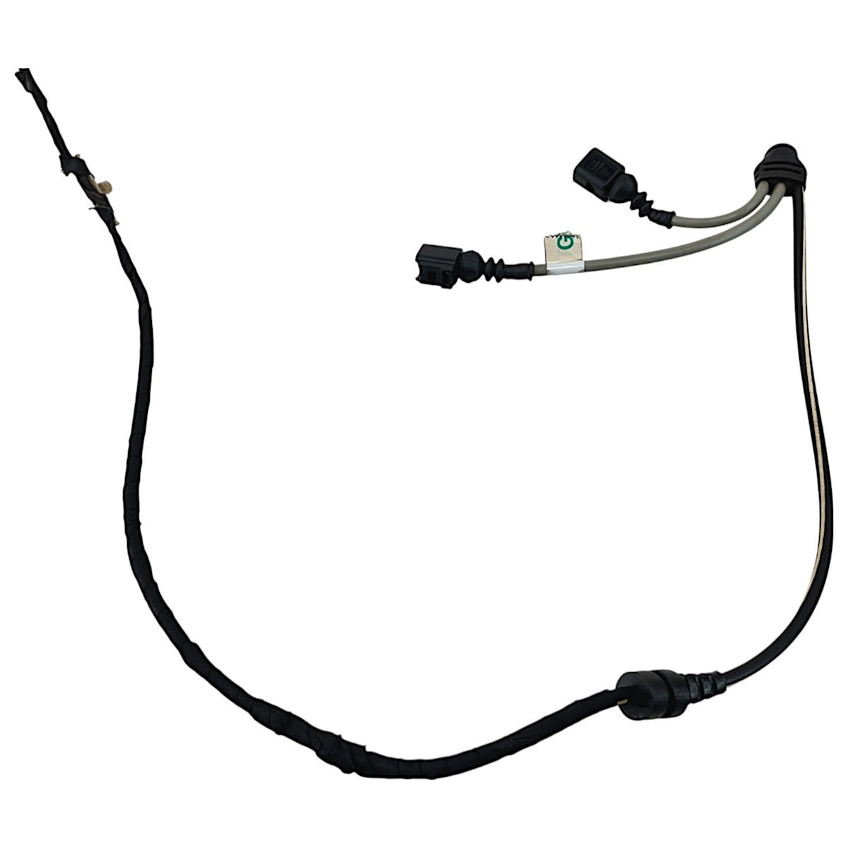 Chicote Roda Porsche Macan 2016 2017 2018 Dianteira Direita