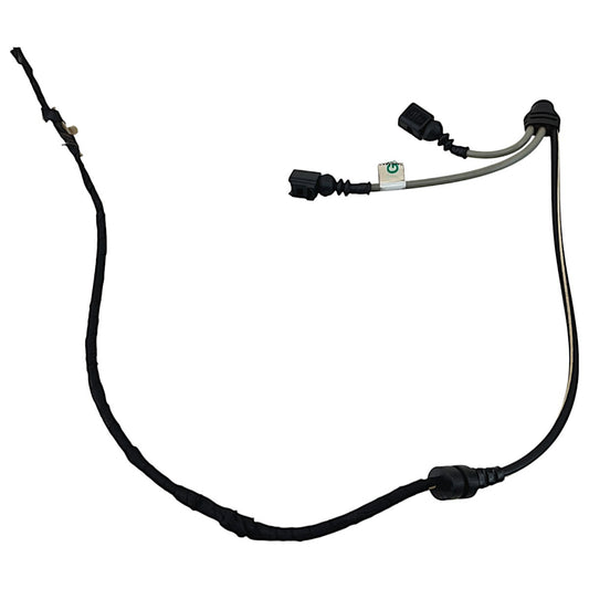 Chicote Roda Porsche Macan 2016 2017 2018 Dianteira Direita