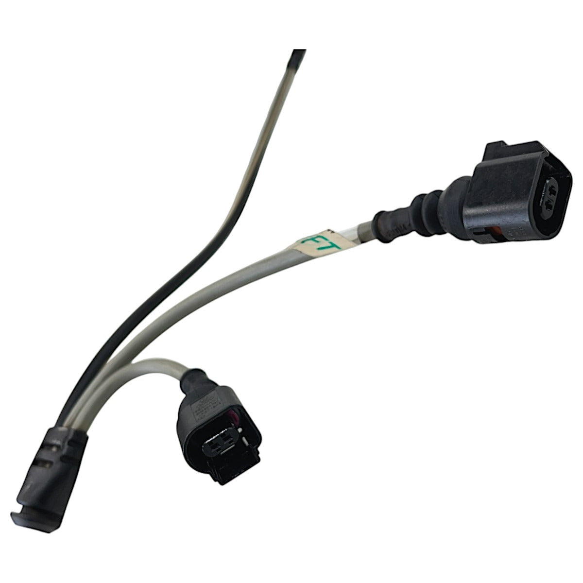 Chicote Roda Porsche Macan 2016 2017 2018 Dianteira Direita