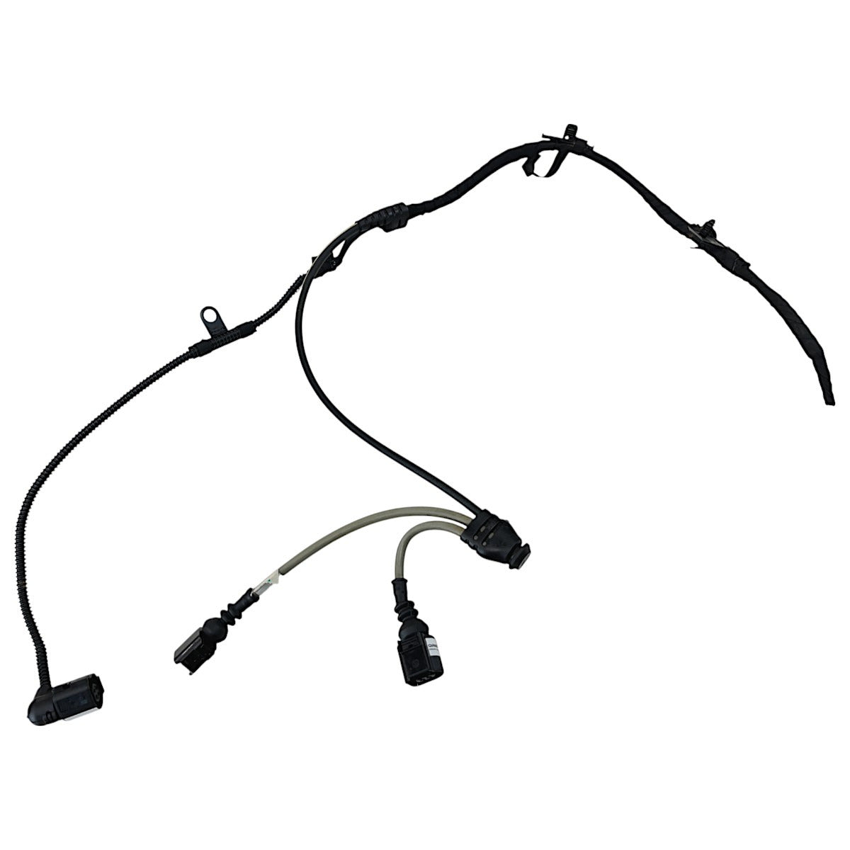 Chicote Roda Porsche Macan 2016 2017 2018 Dianteira Esquerda