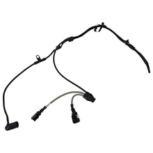 Chicote Roda Porsche Macan 2016 2017 2018 Dianteira Esquerda