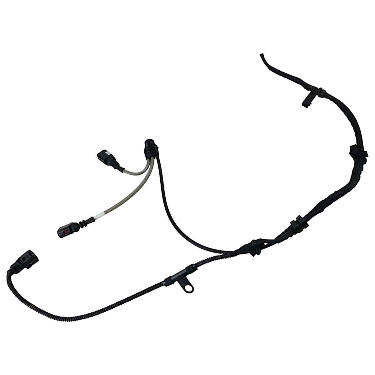 Chicote Roda Porsche Macan 2016 2017 2018 Dianteira Esquerda