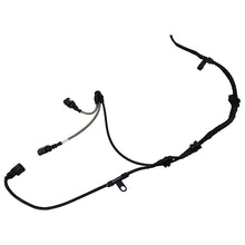 Chicote Roda Porsche Macan 2016 2017 2018 Dianteira Esquerda