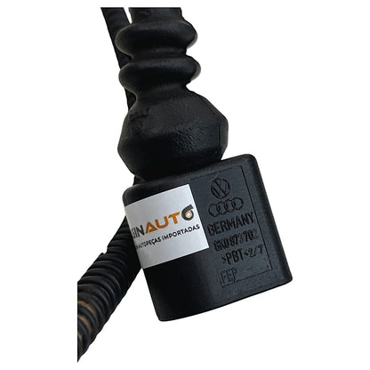 Chicote Roda Porsche Macan 2016 2017 2018 Dianteira Esquerda