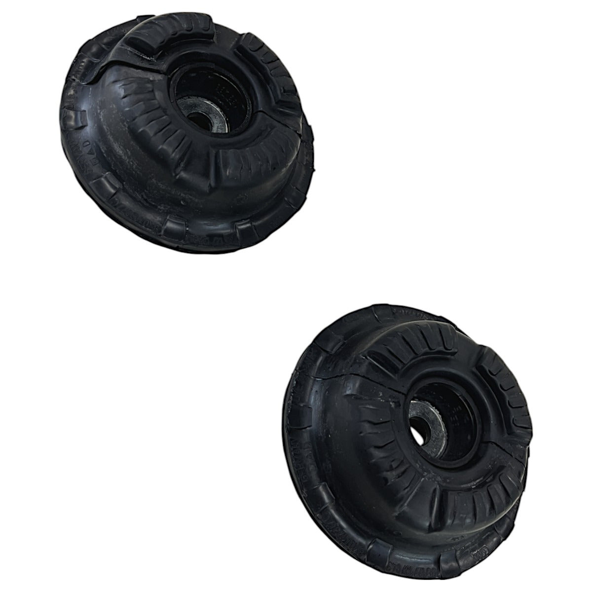 Coxim Amortecedor Porsche Macan 2016 2017 2018 Dianteiro Par