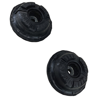 Coxim Amortecedor Porsche Macan 2016 2017 2018 Dianteiro Par