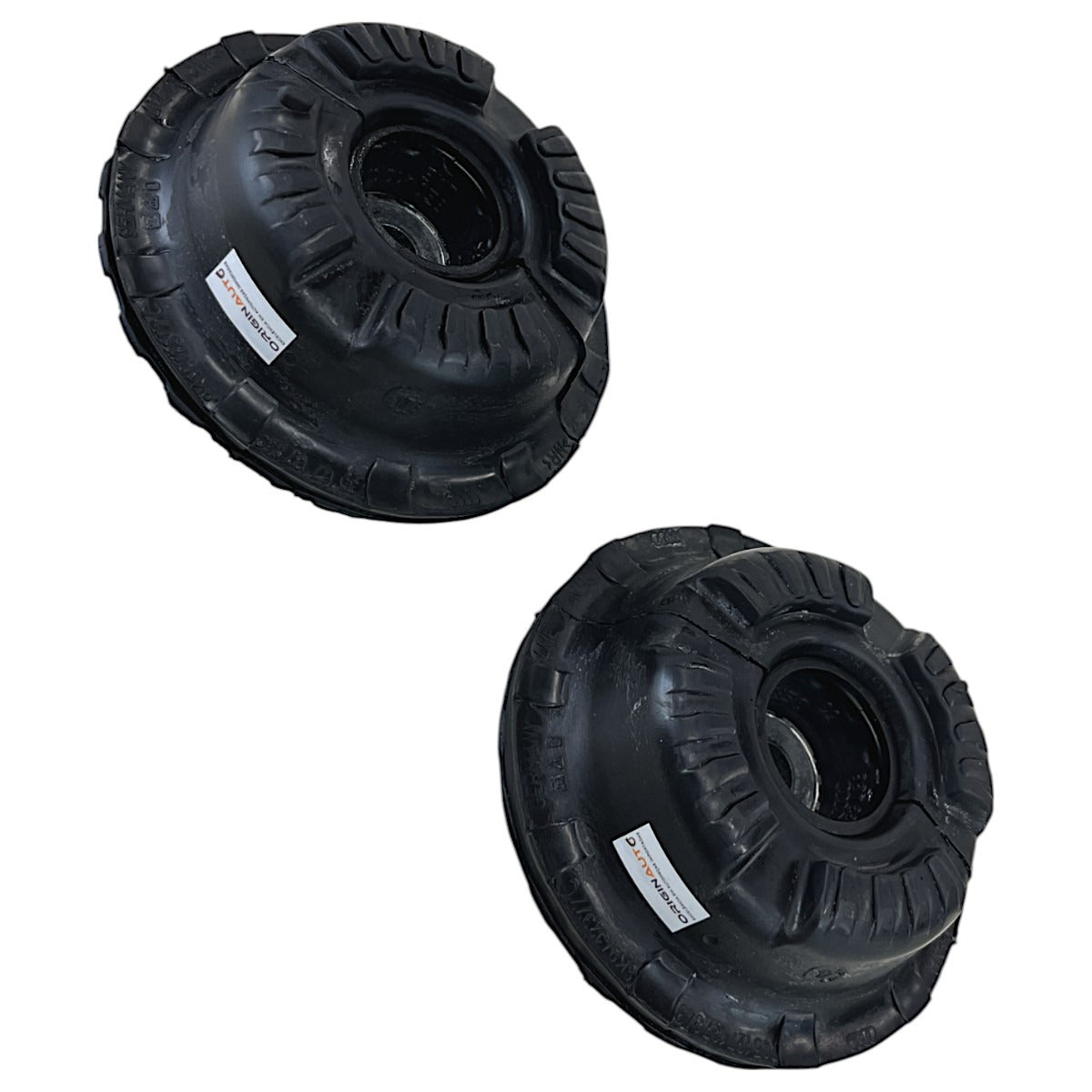 Coxim Amortecedor Porsche Macan 2016 2017 2018 Dianteiro Par