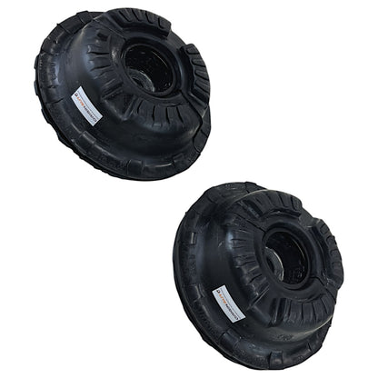 Coxim Amortecedor Porsche Macan 2016 2017 2018 Dianteiro Par