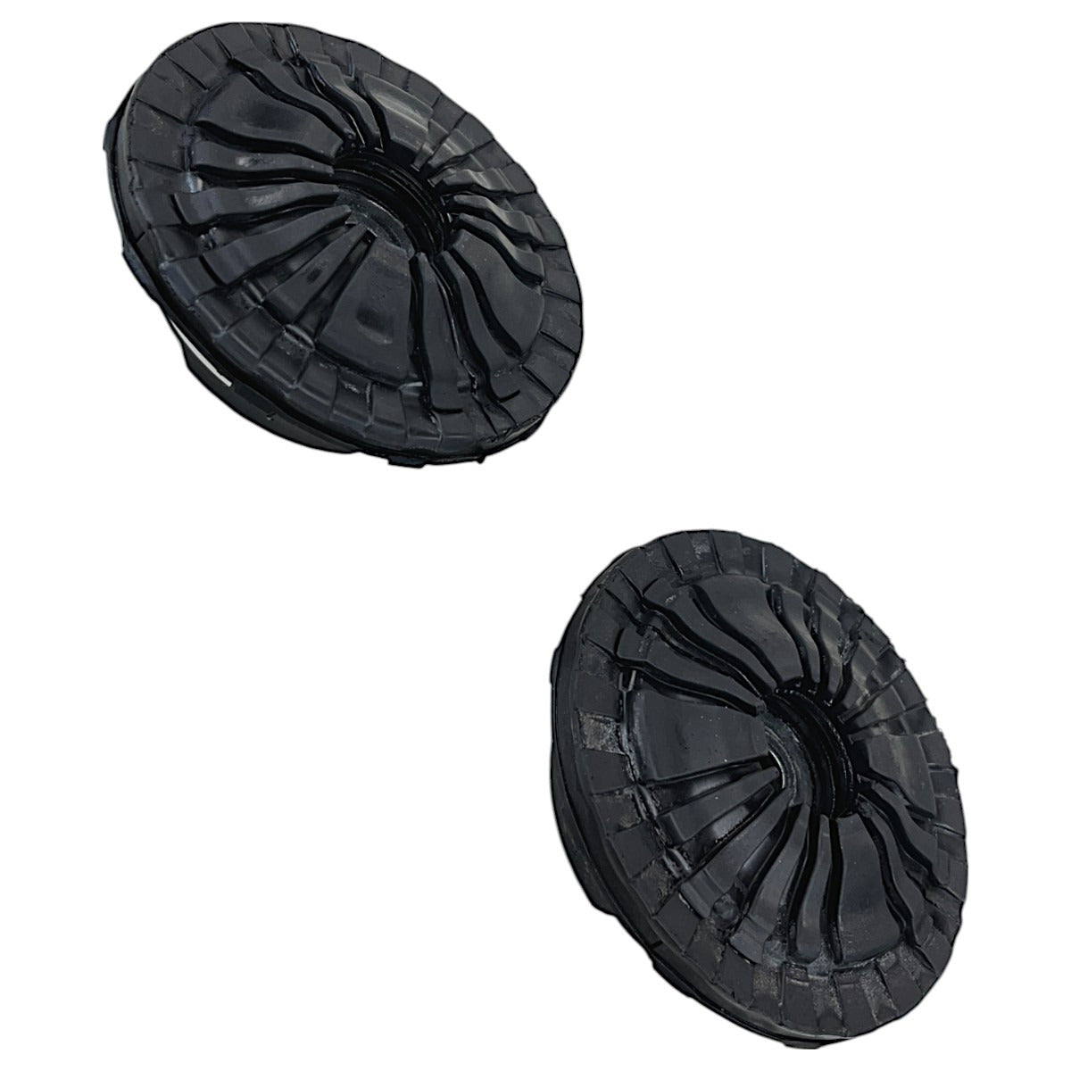 Coxim Amortecedor Porsche Macan 2016 2017 2018 Dianteiro Par