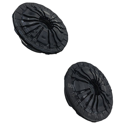 Coxim Amortecedor Porsche Macan 2016 2017 2018 Dianteiro Par