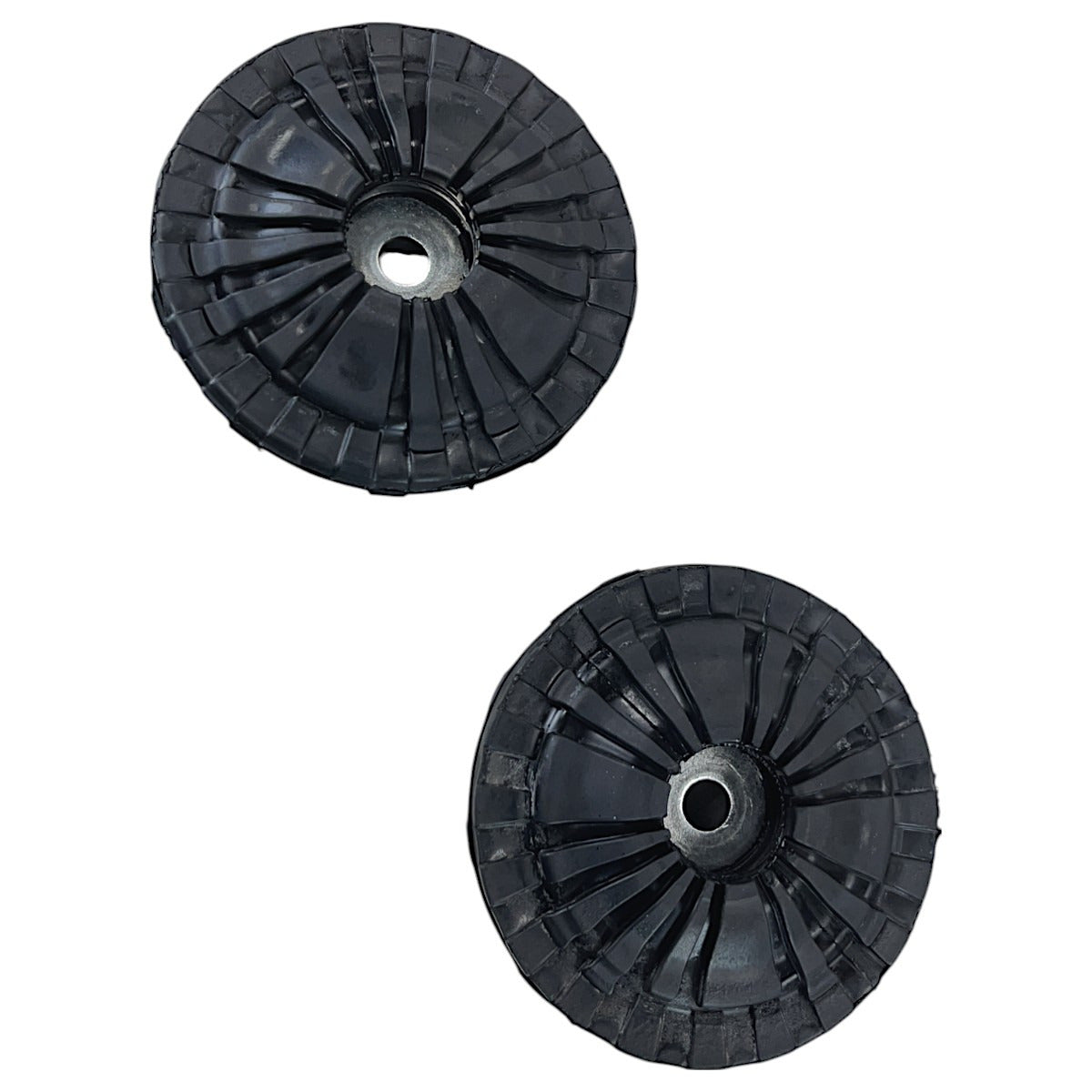 Coxim Amortecedor Porsche Macan 2016 2017 2018 Dianteiro Par