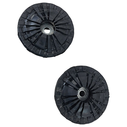 Coxim Amortecedor Porsche Macan 2016 2017 2018 Dianteiro Par