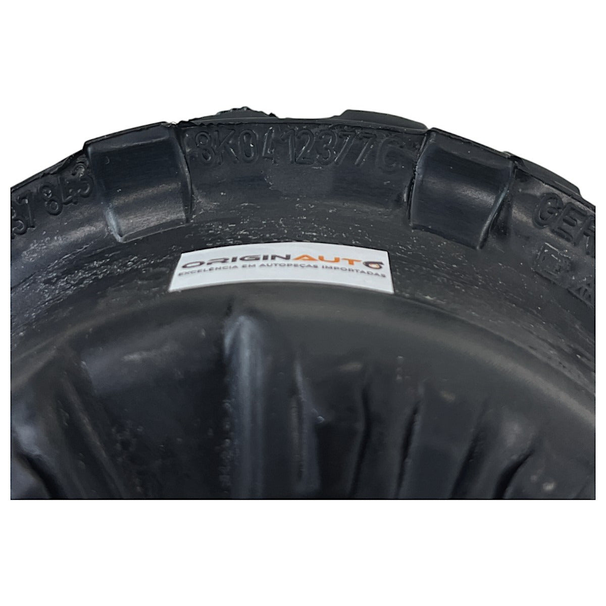 Coxim Amortecedor Porsche Macan 2016 2017 2018 Dianteiro Par