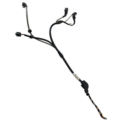 Chicote Roda Porsche Macan 2016 2017 2018 Traseira Esquerda