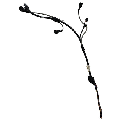 Chicote Roda Porsche Macan 2016 2017 2018 Traseira Esquerda