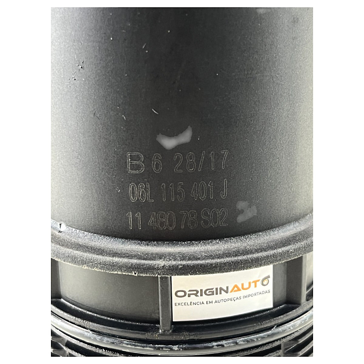 Tampa Óleo Motor Porsche Macan 2.0 252cv 2014 2015 a 2018