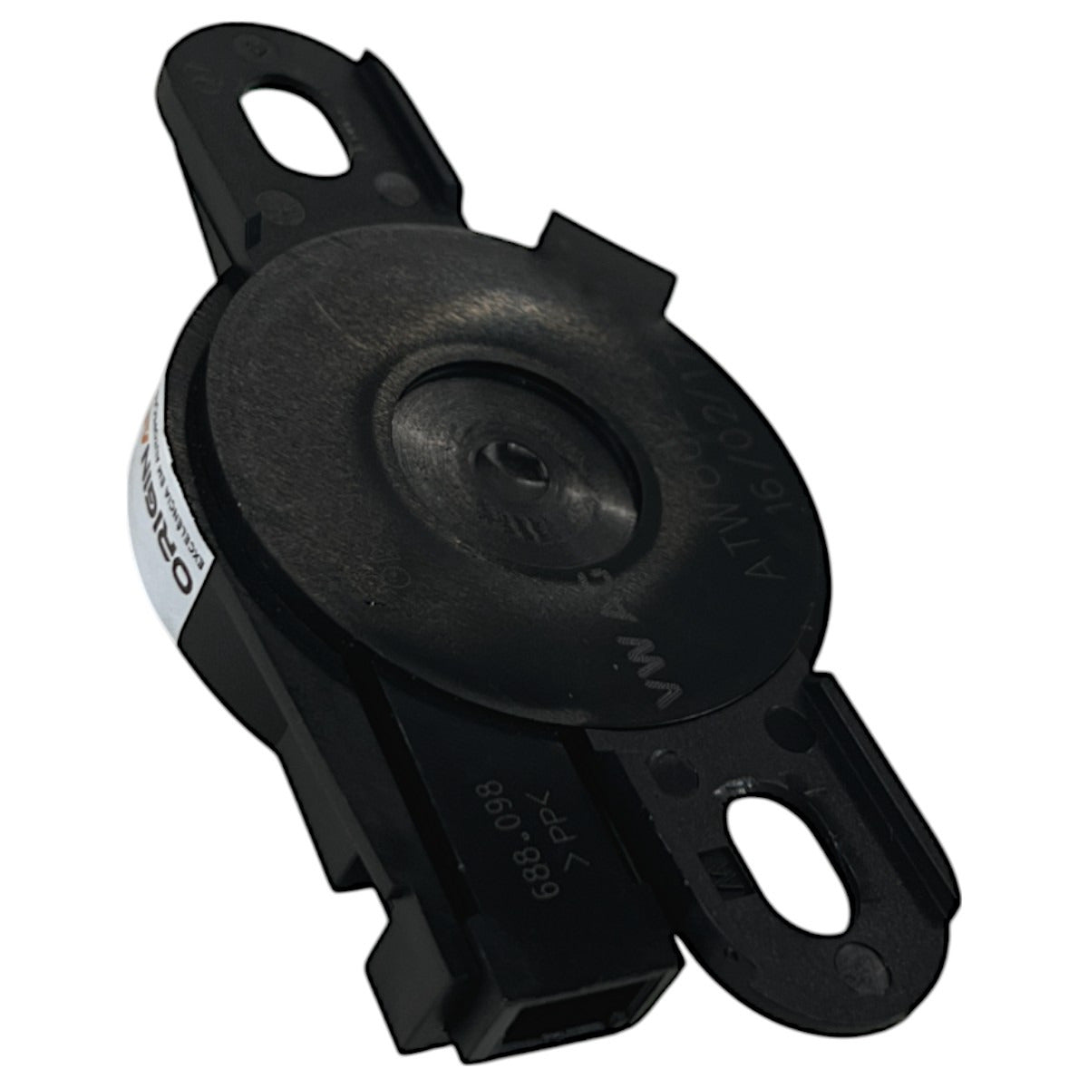 Sirene Alarme Estacionamento Porsche Macan 2.0 252cv 2018