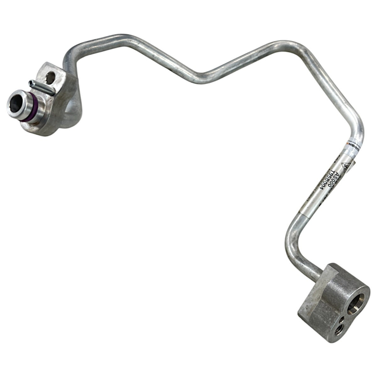 Mangueira Ar Condicionado Porsche Macan 2016 2017 2018