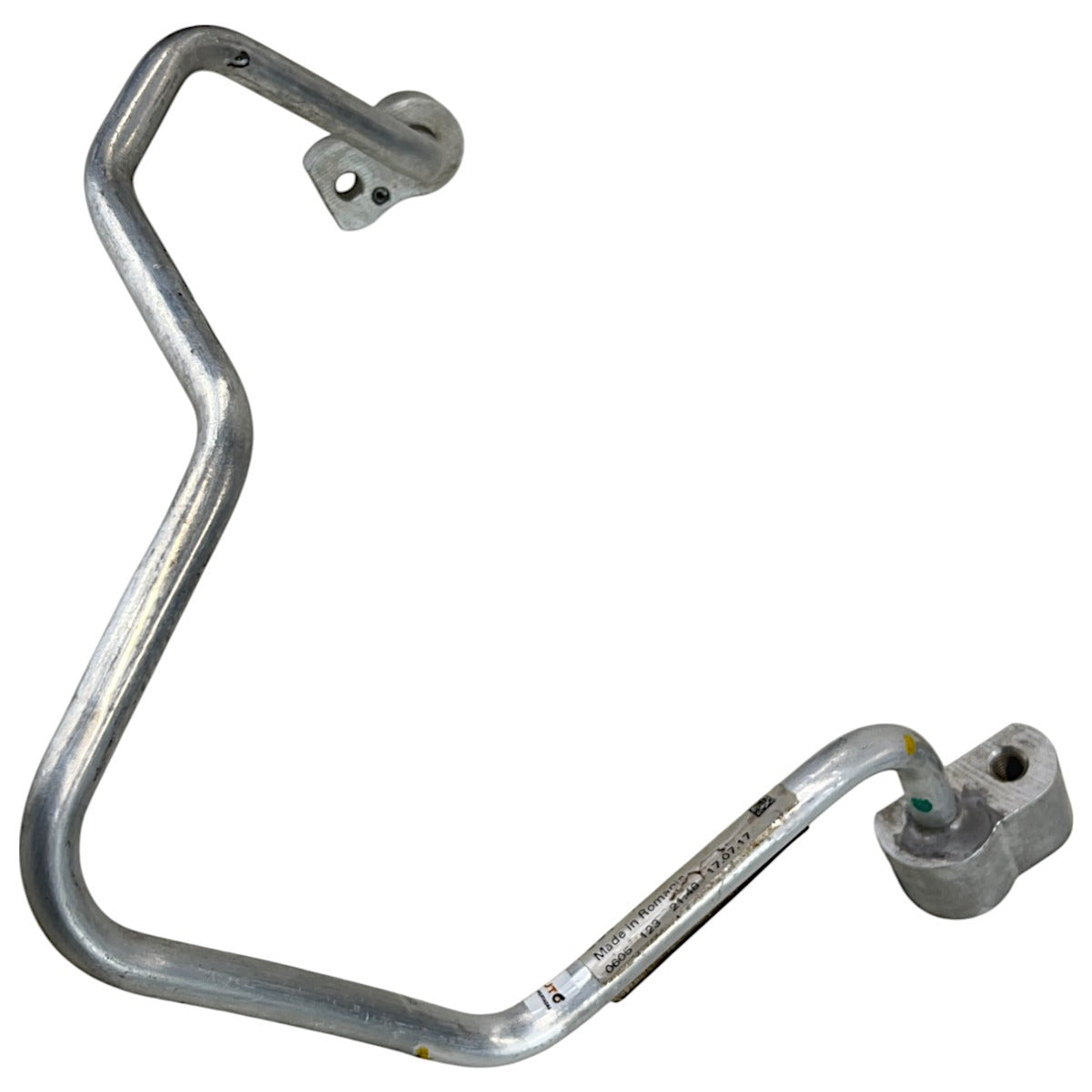 Mangueira Ar Condicionado Porsche Macan 2016 2017 2018