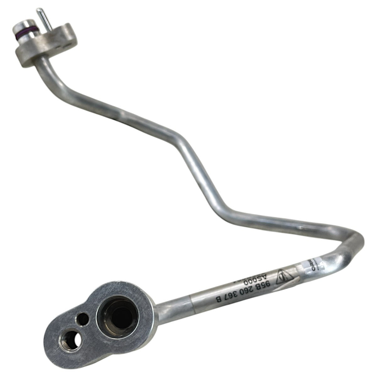 Mangueira Ar Condicionado Porsche Macan 2016 2017 2018