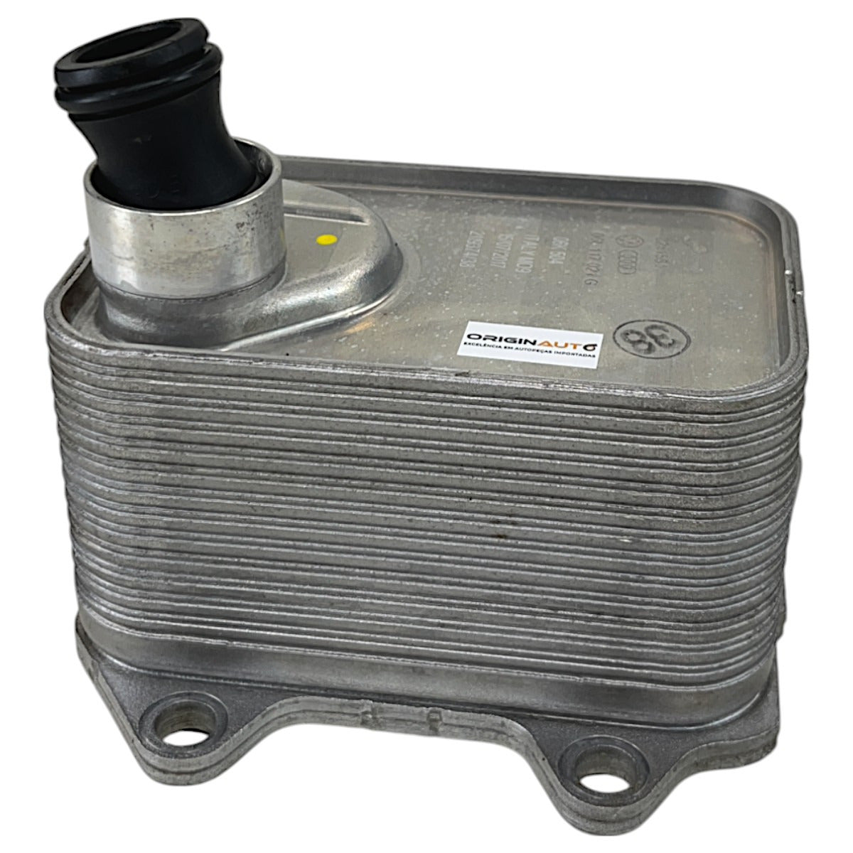 Radiador Resfriador Óleo Motor Porsche Macan 2.0 252cv 2018