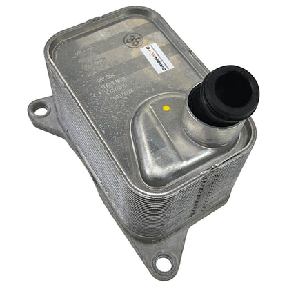 Radiador Resfriador Óleo Motor Porsche Macan 2.0 252cv 2018