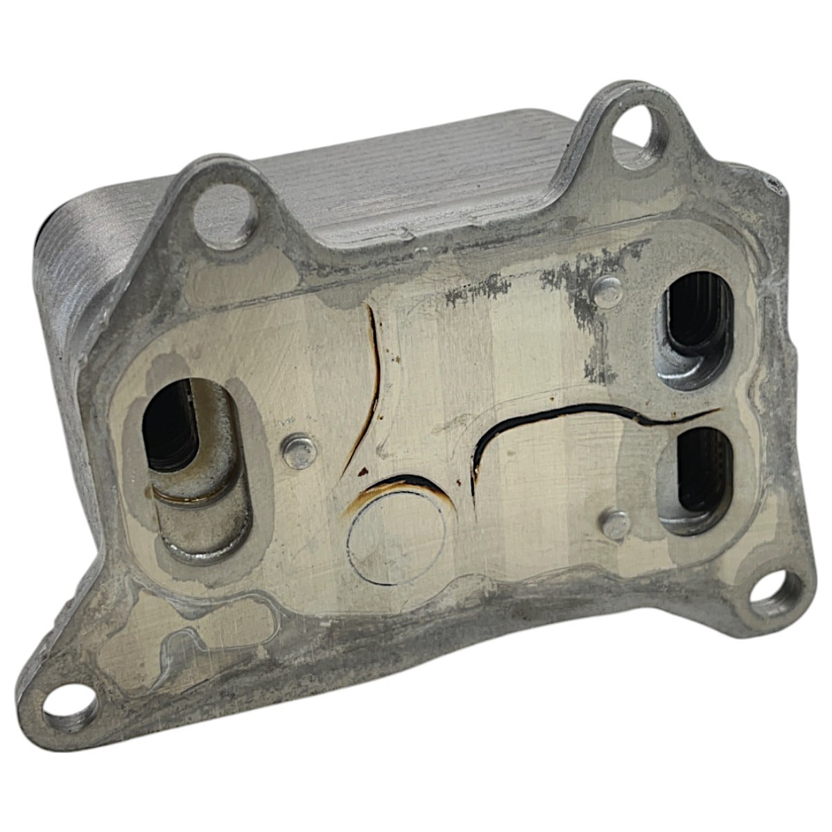 Radiador Resfriador Óleo Motor Porsche Macan 2.0 252cv 2018