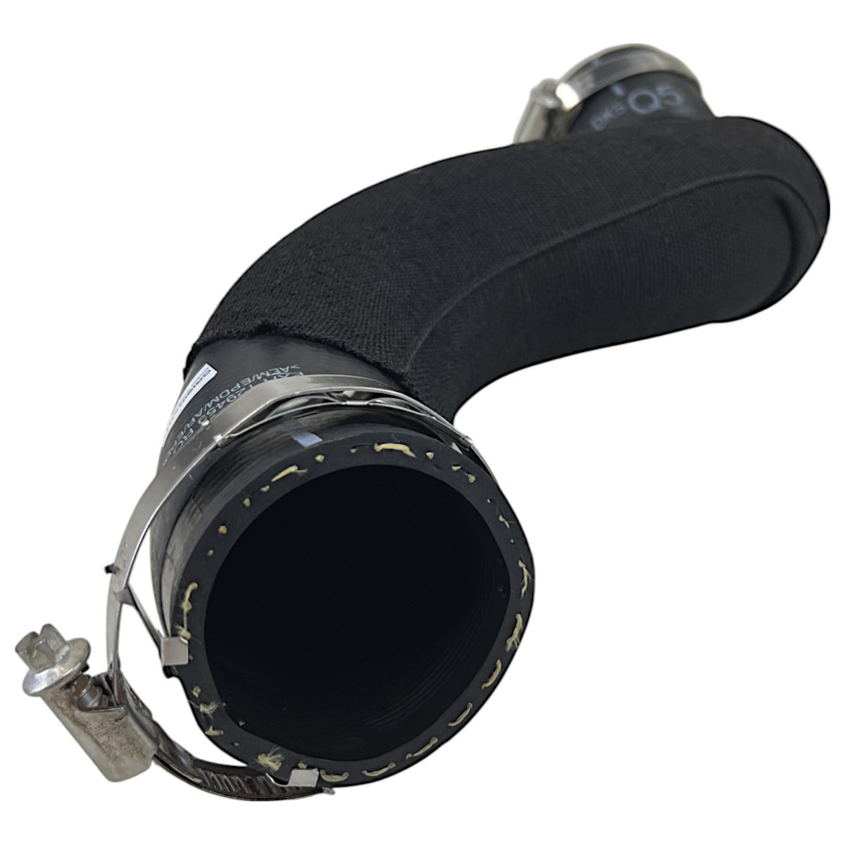 Mangueira Intercooler TBI Porsche Macan 2.0 2018 8R0145993C