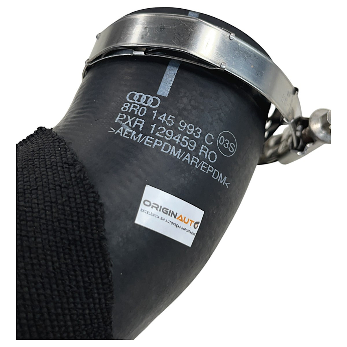 Mangueira Intercooler TBI Porsche Macan 2.0 2018 8R0145993C