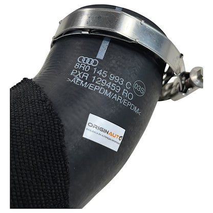 Mangueira Intercooler TBI Porsche Macan 2.0 2018 8R0145993C