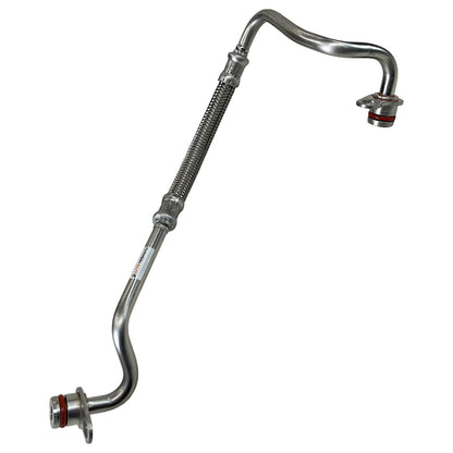 Mangueira Cano Óleo Turbina Porsche Macan 2.0 252cv 2018