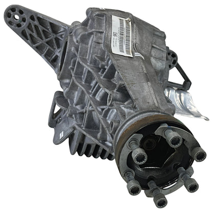 Diferencial Porsche Macan 2.0 252cv 2014 a 2018 Traseiro