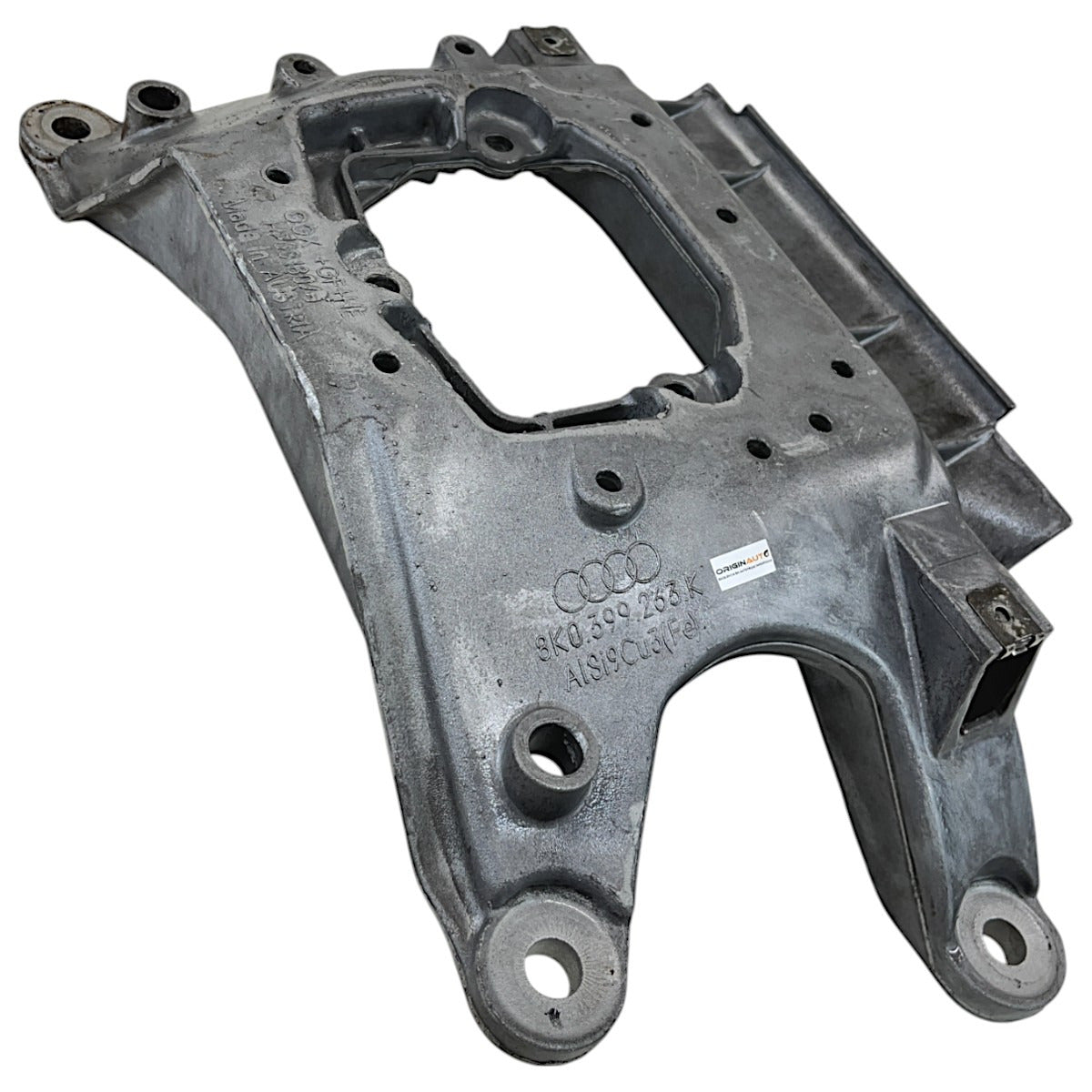 Suporte Caixa Câmbio Porsche Macan 2016 2017 2018 8K0399263K