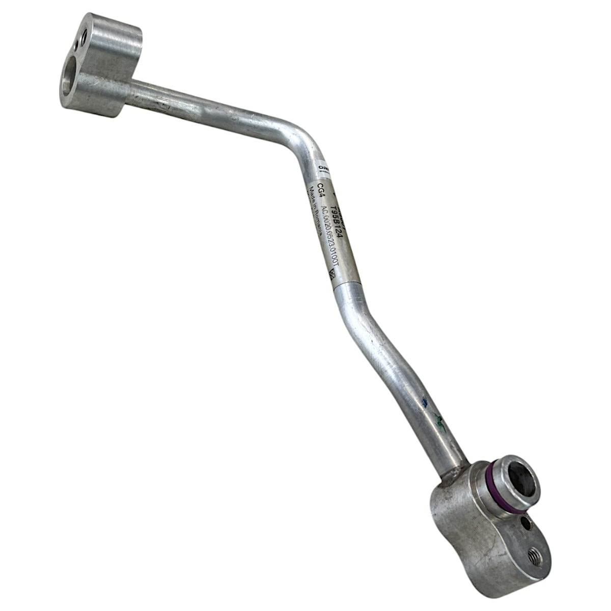 Mangueira Ar Condicionado Porsche Macan 2016 2017 2018 95B260702C