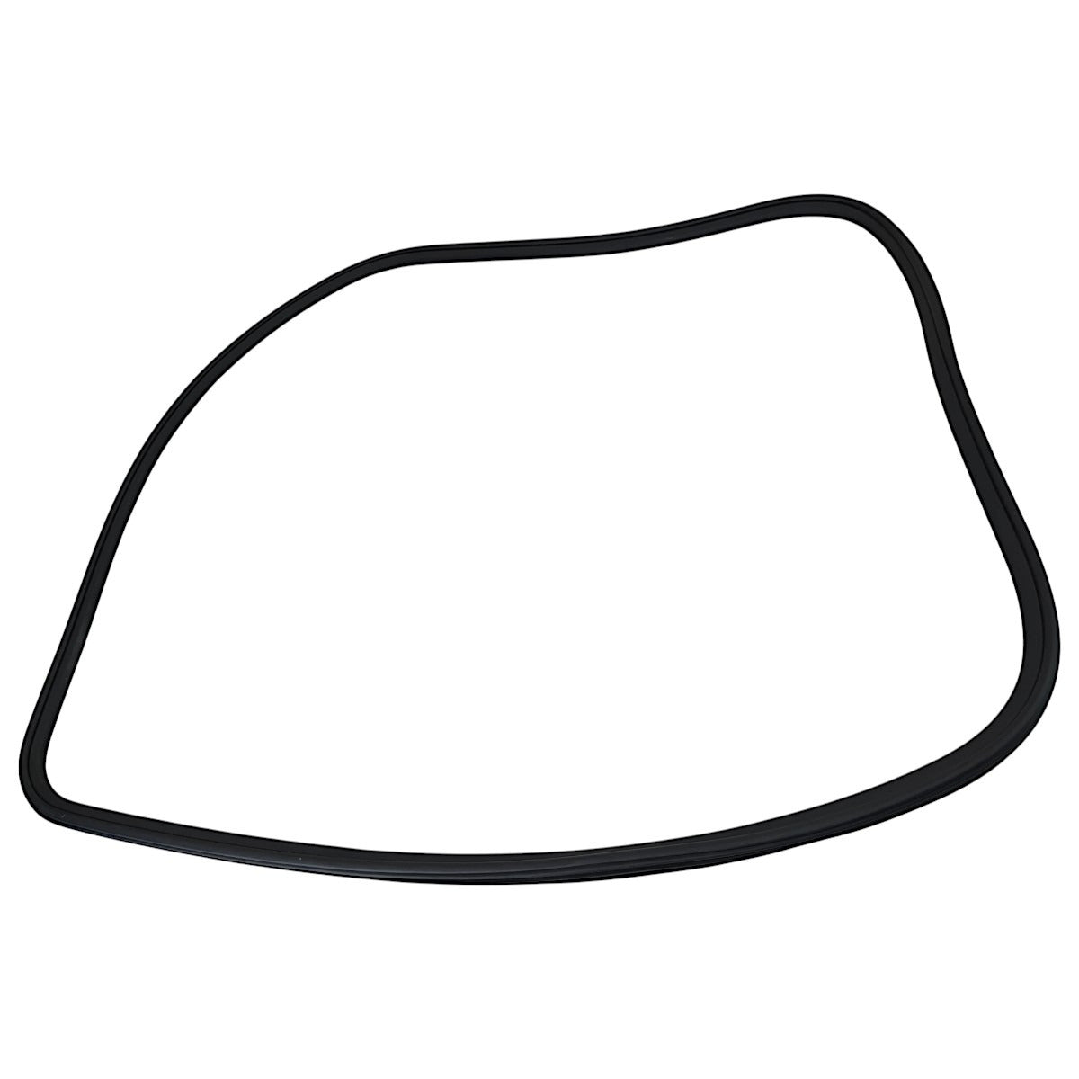 Borracha Carroceria Porsche Macan 2018 Dianteira Direita